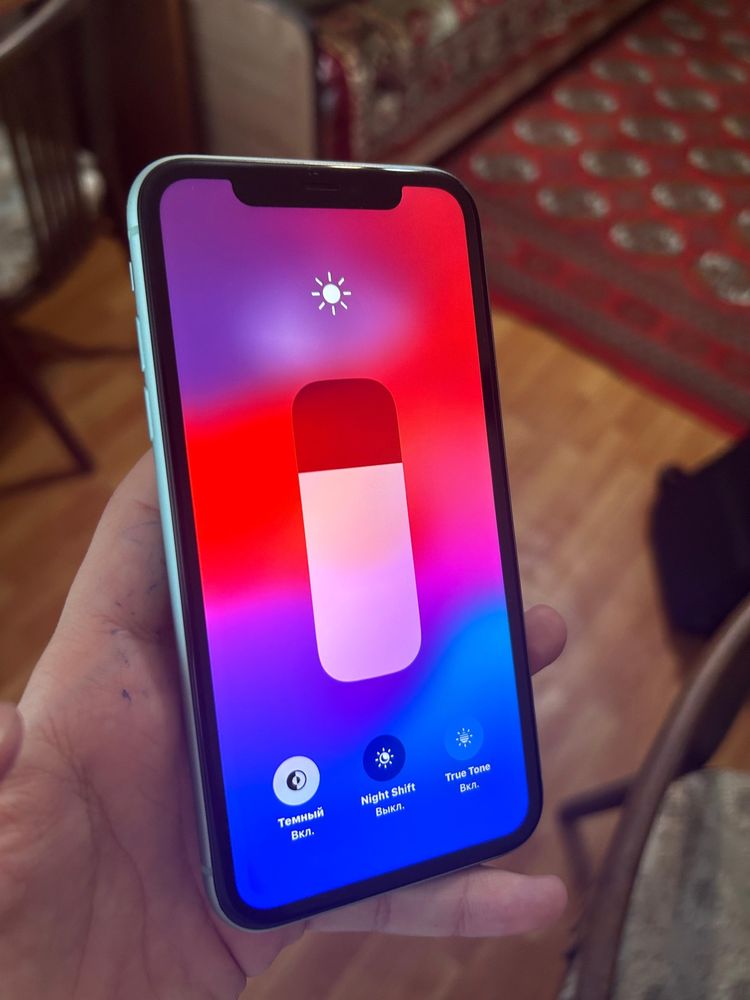iPhone 11 128гб 87%