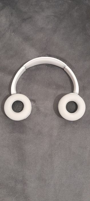 Căști Sony On The Ear WH-CH 520 pe alb