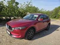 Mazda CX5 Revolution Top