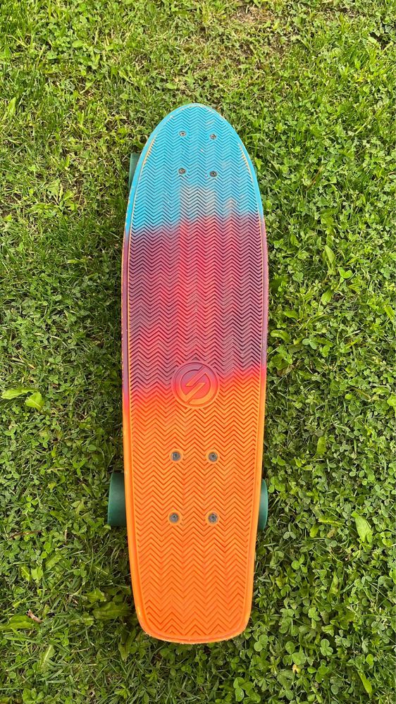 Penny Board oxelo Cruiser Big Yamba Gradient