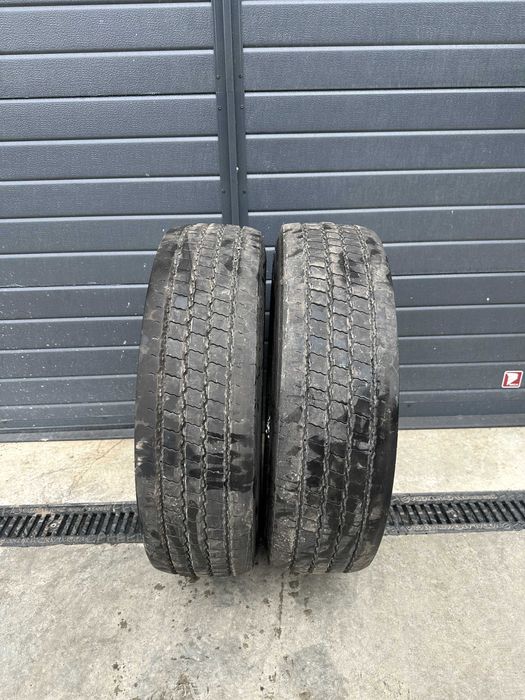 Pirelli 215/75R17.5 - Anvelope Camion, Livrare Rapida, Garantie!