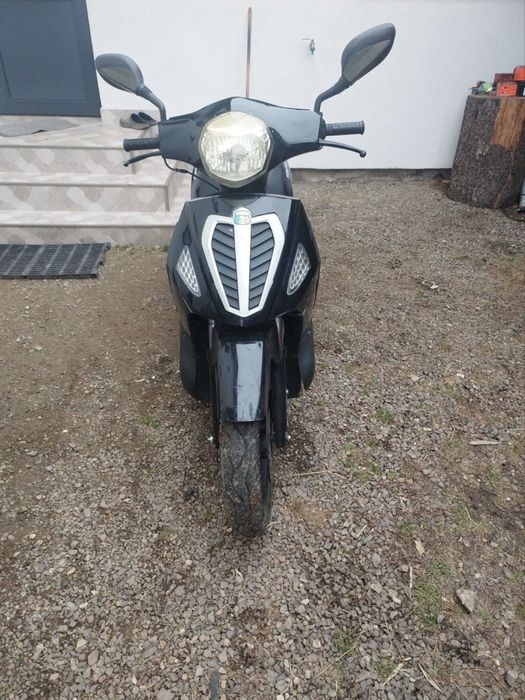 Scutere 49cc pentru Wolt,BOLT,GLOVO