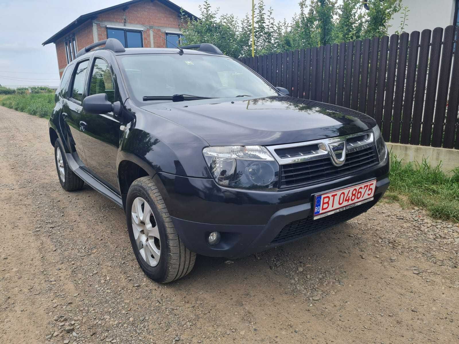 Dacia Duster 1.5 DCI 4X4 110 Cp Euro 5 2013