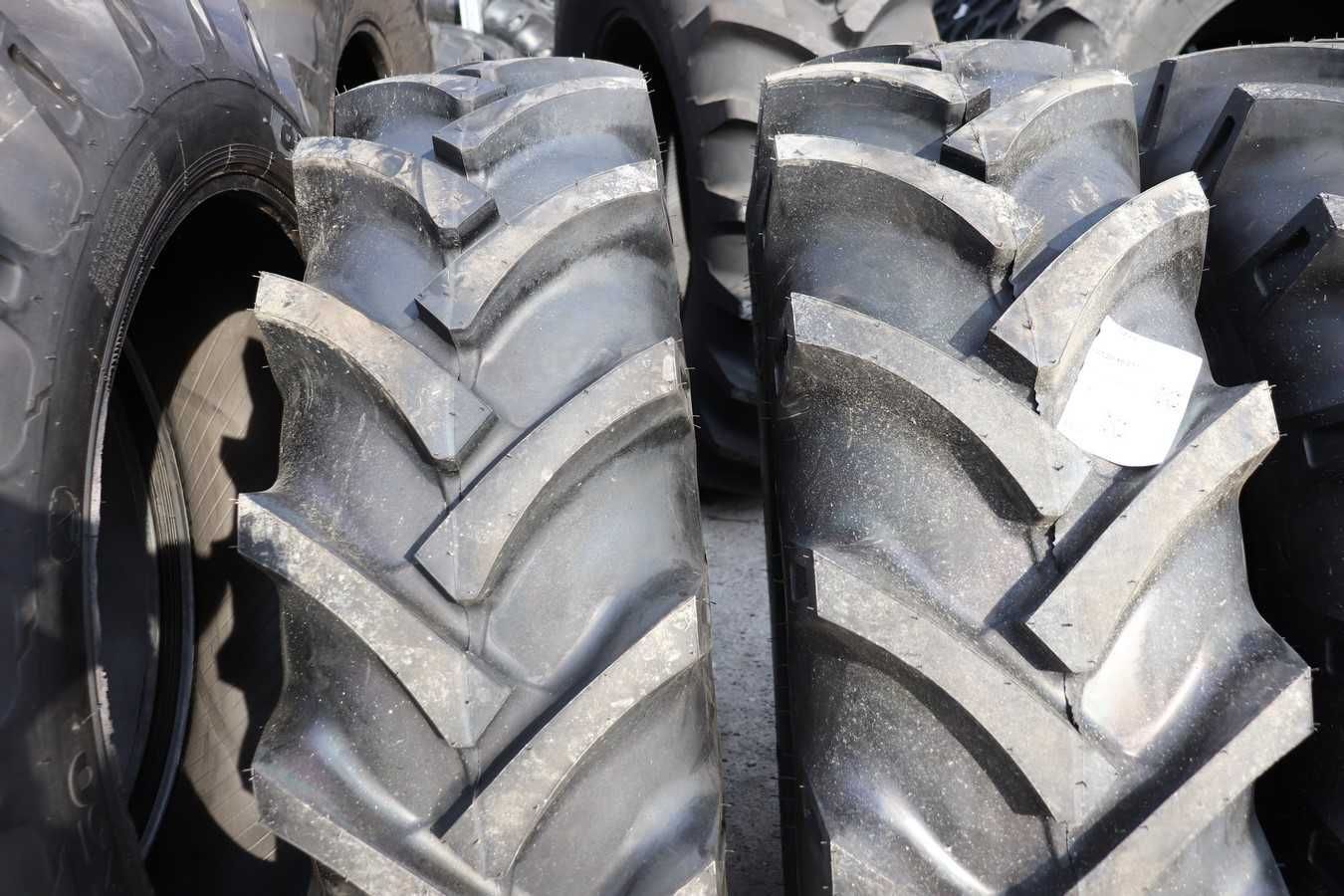 Anvelope noi 14.9-28 OZKA 8 pliuri cauciucuri pentru tractor