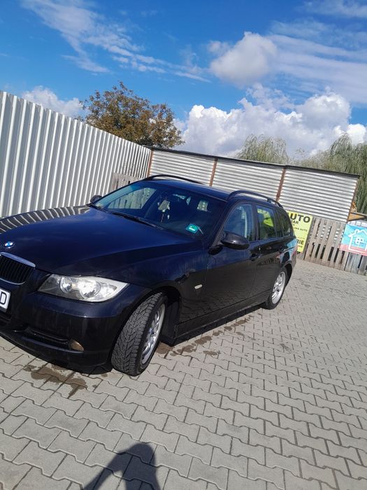 Vand BMW 320 E91