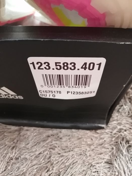 ADIDAS Ultraboots21 w. Ном.40 2/3
