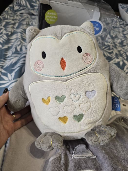 Бухалчето оли + чувалче