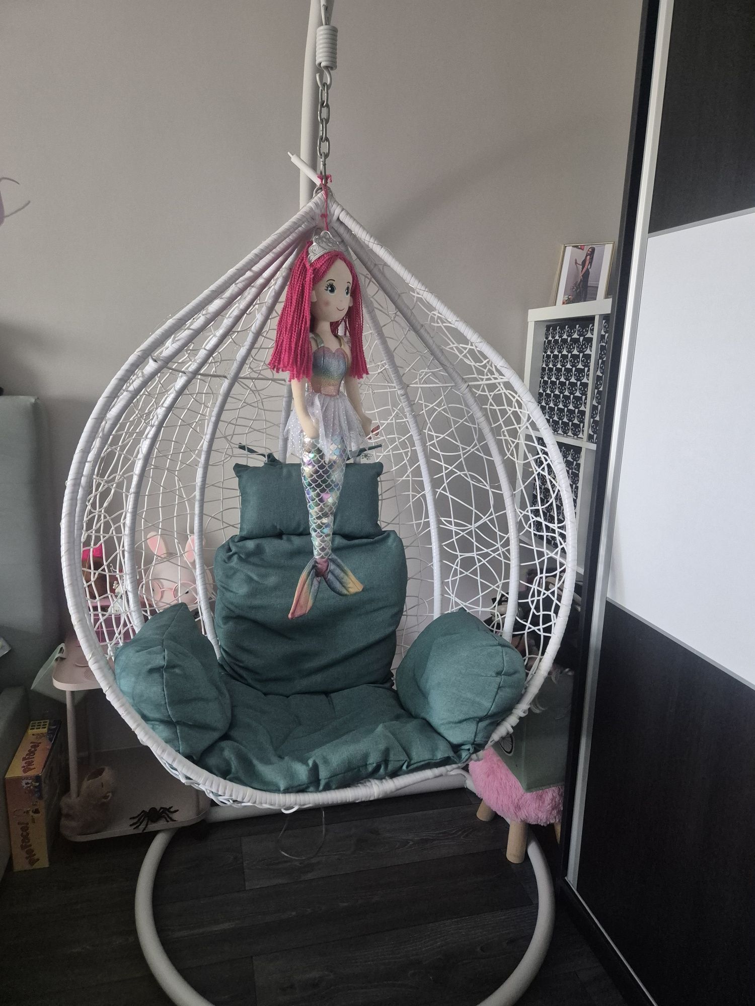 Balansoar suspendat