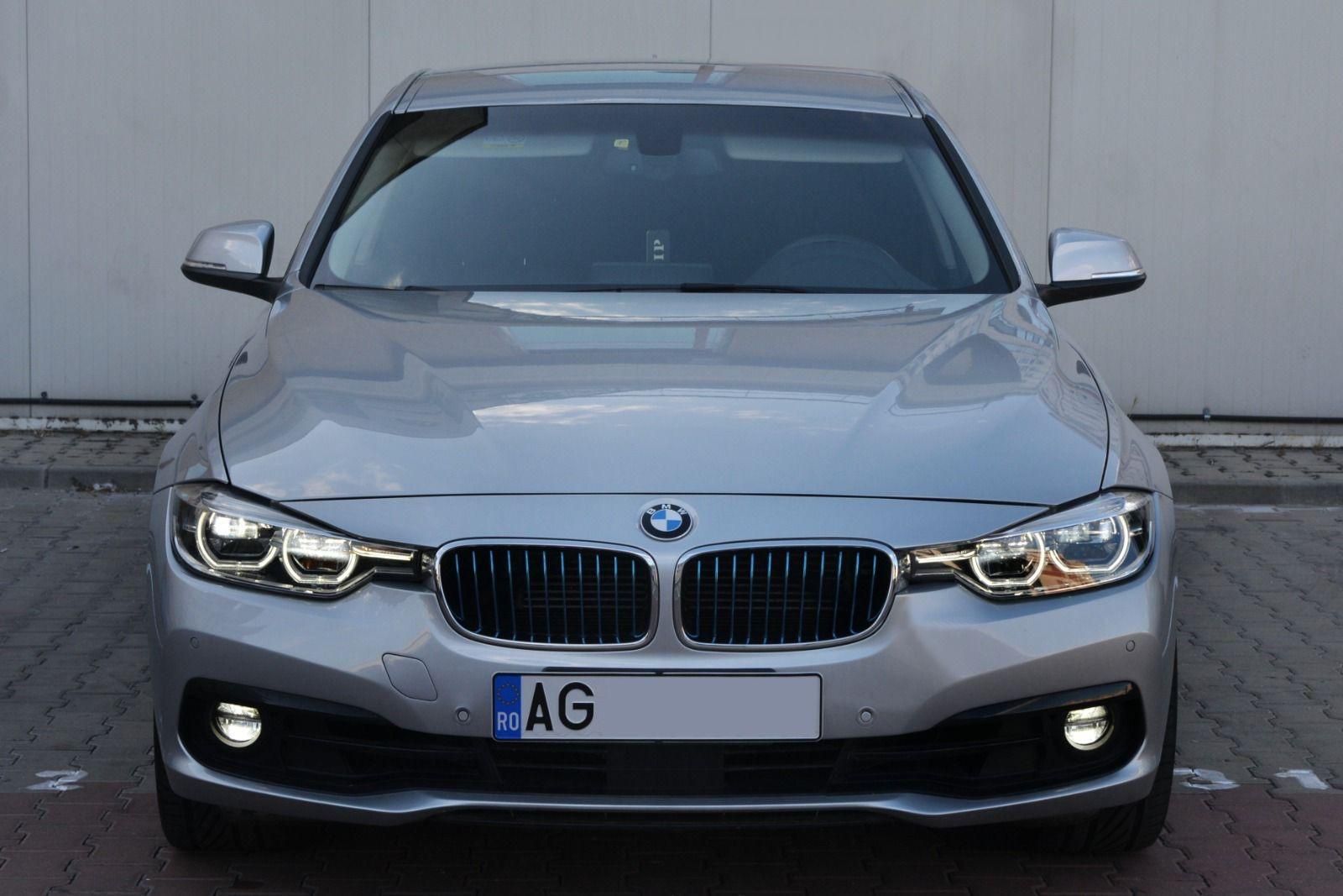 BMW 330 e 265 CP , hibrid