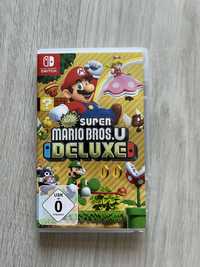 Vand Super Mario bros U deluxe