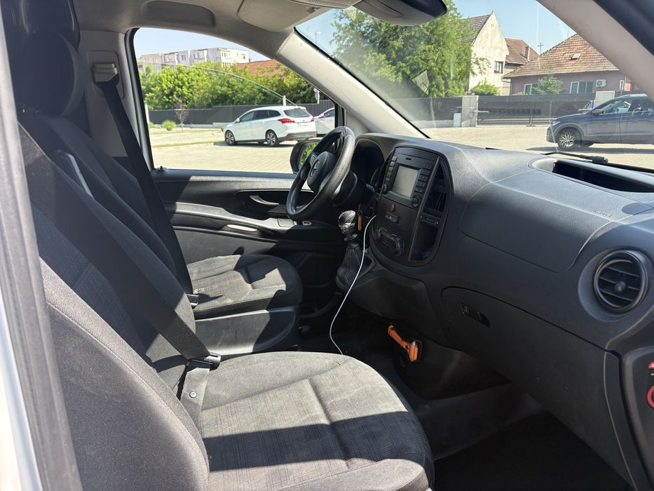 Mercedes Vito 114 XXL