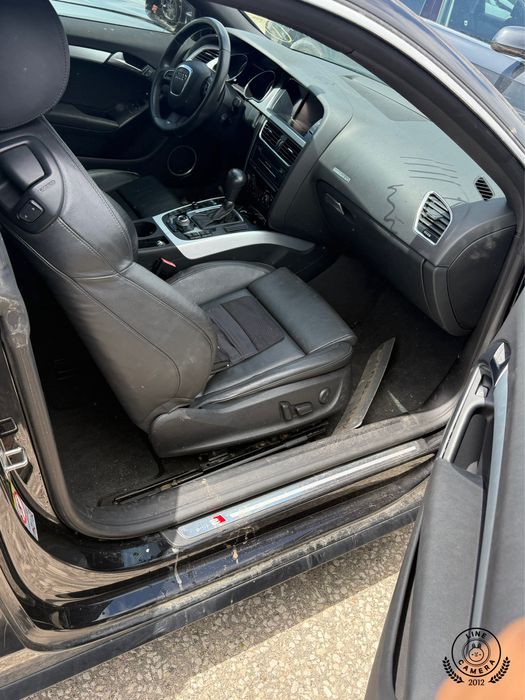 Audi A5 на части Sportback 3.0tdi 2.7tdi 2.0tdi 2010г Sline 6 скорости