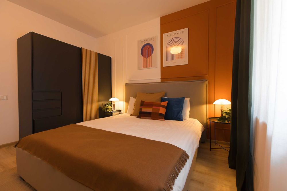 Apartament de 2 camere, bloc nou, prima închiriere – zona Pallady