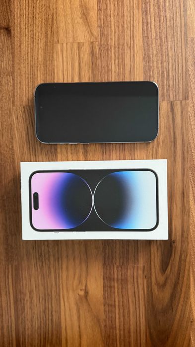 iPhone 14 pro 128 gb 100% батерия + подаръци