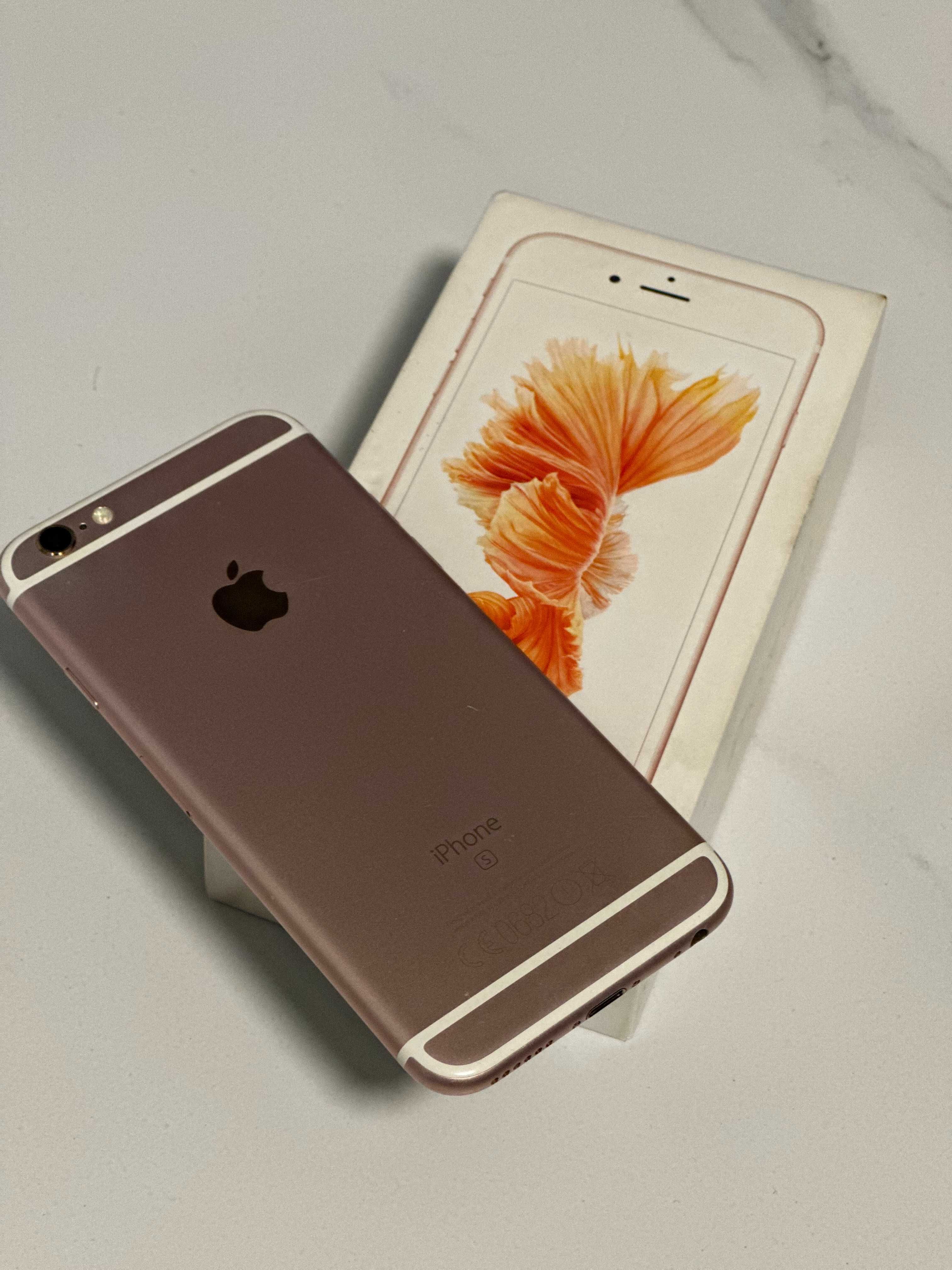 iPhone 6s Rose Gold 64GB