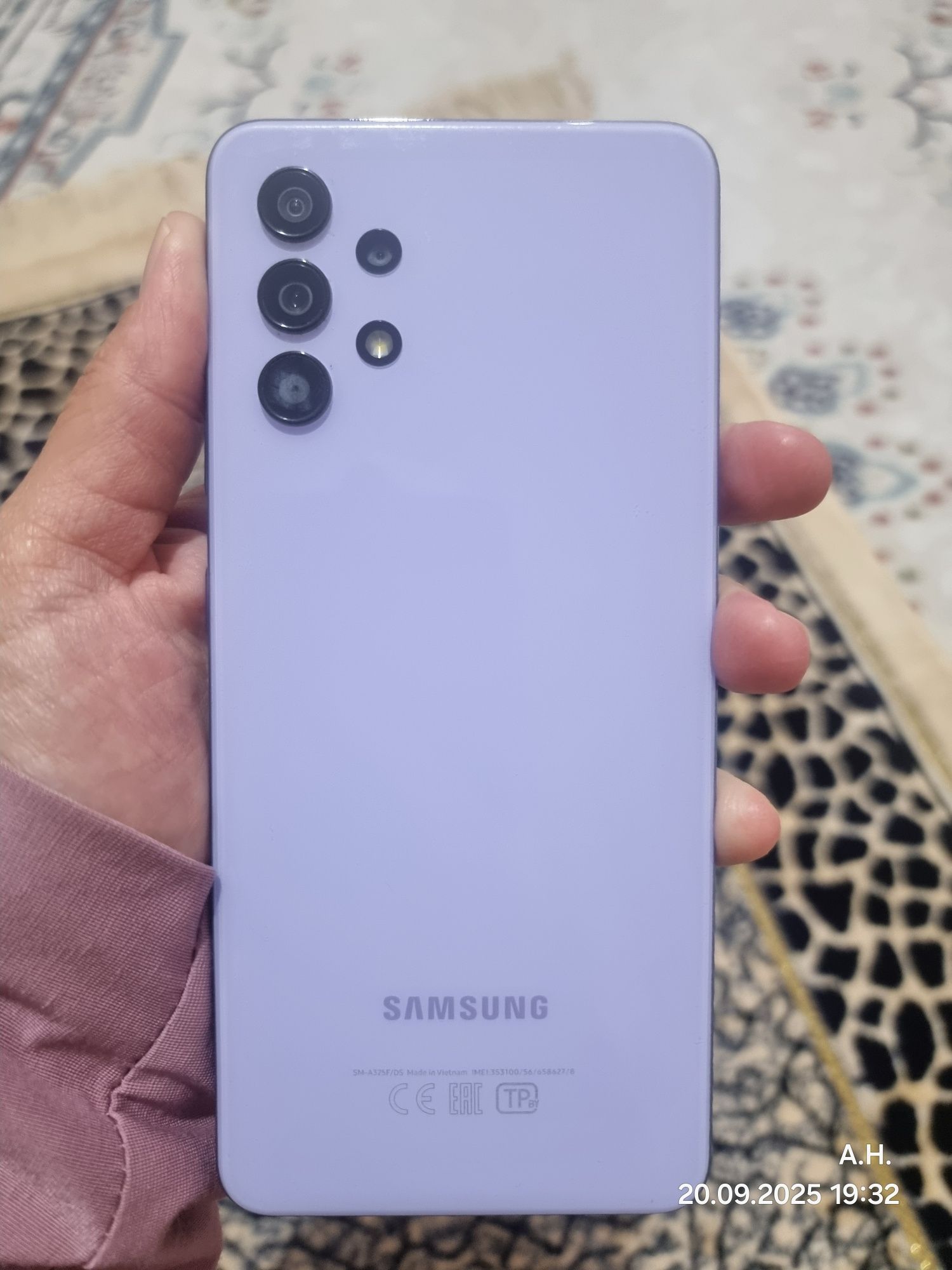 Samsung Galaxy A32