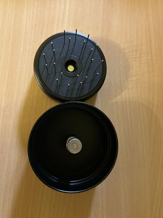 Tamper cafea multifunctional cu dispenser cafea 58 mm