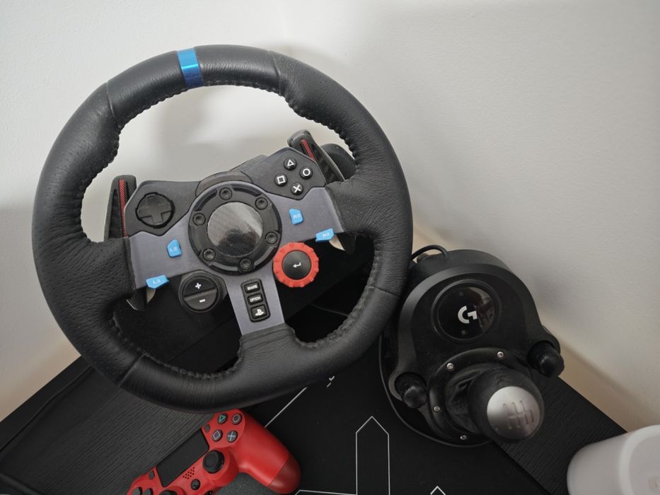 Vand Volan Logitech G29