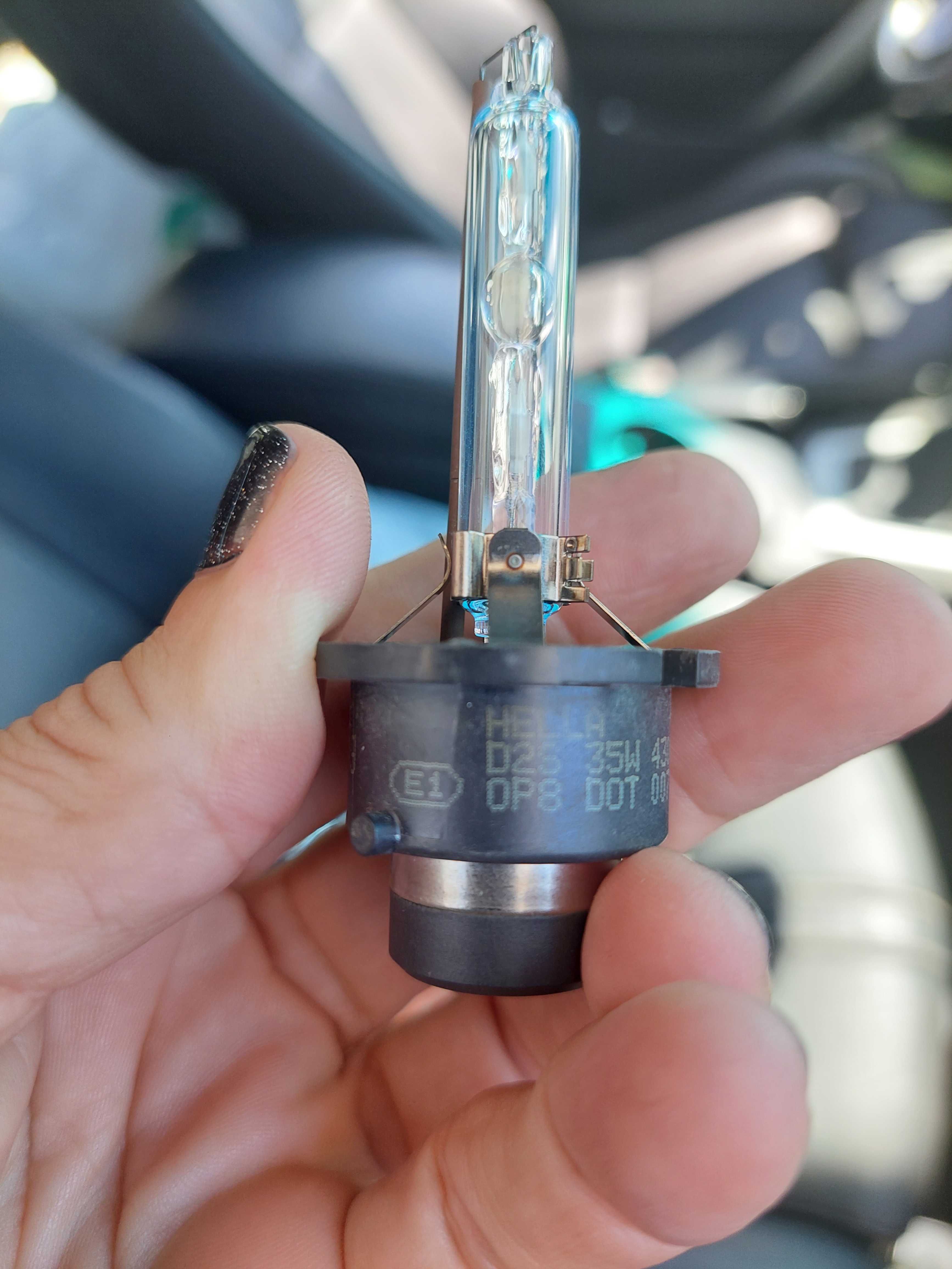 Ксенон D2S ,xenon 2бр Hella 35W,4300k,BMW X3