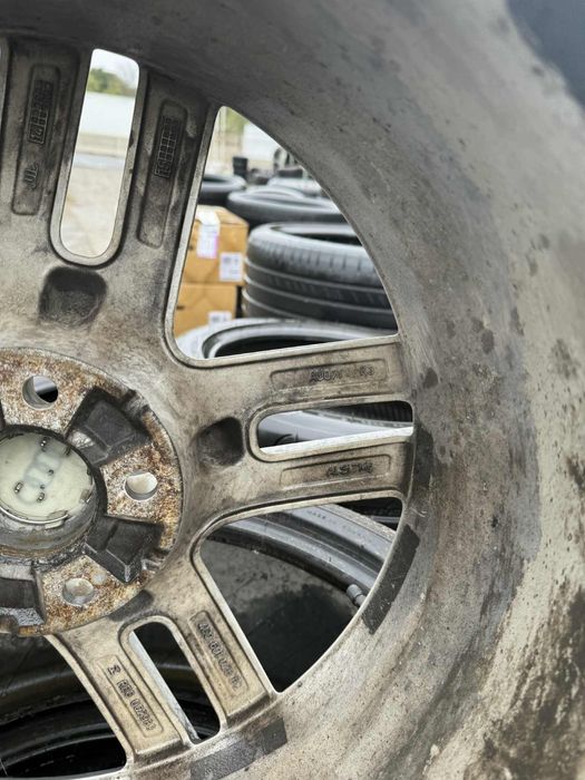Jante originale Audi 19” - 5x112