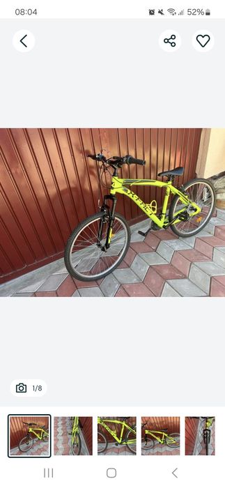 Bicicleta copii Free Flash 26