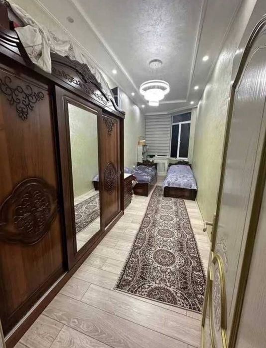 Срочно!Новостройка  на Дархан -Басри баба 3/2/8 общ пл 96м с мебелью