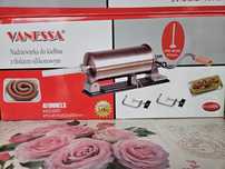 Carnatar orizontal inox