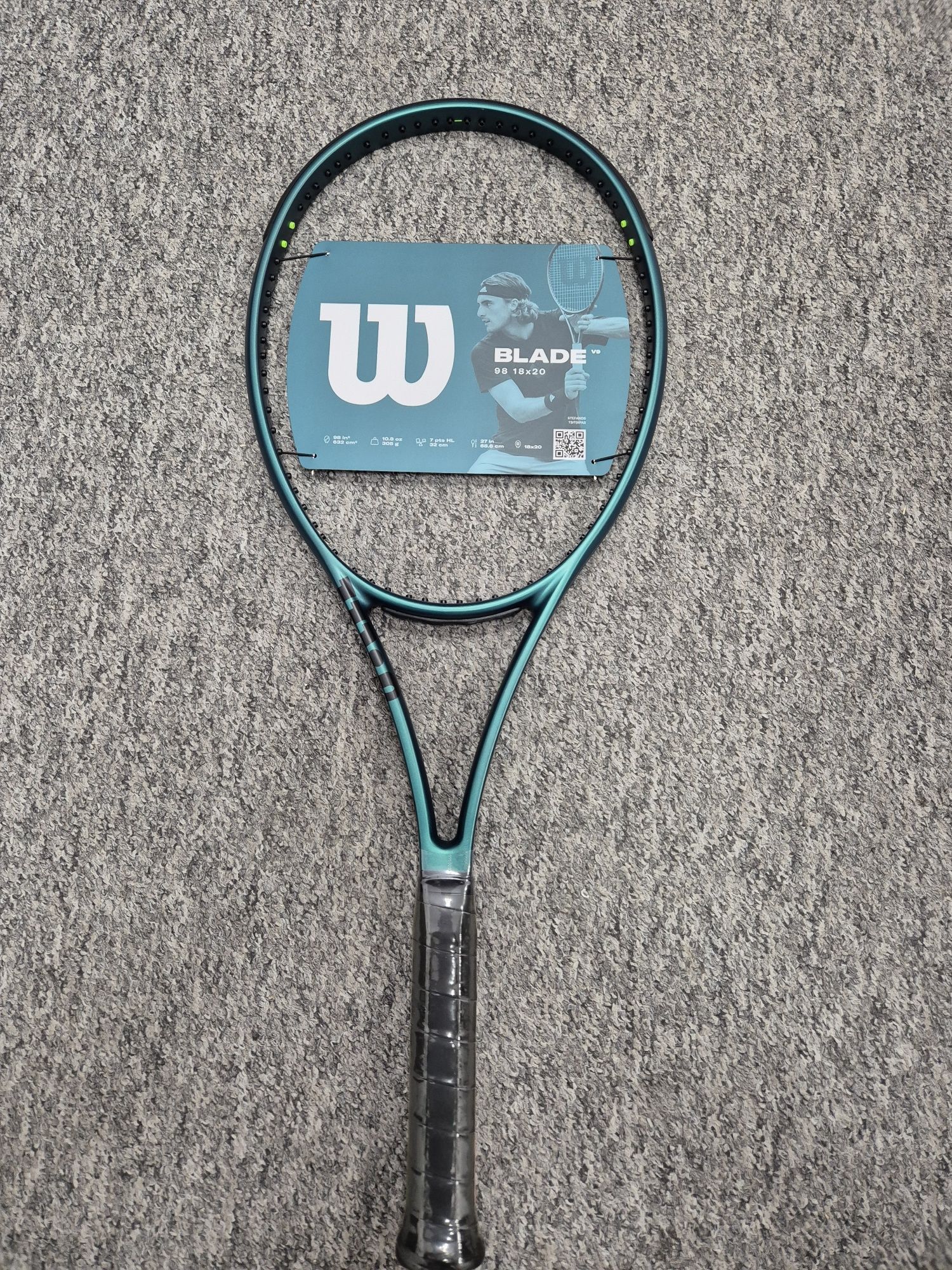 Wilson Blade 98 v9