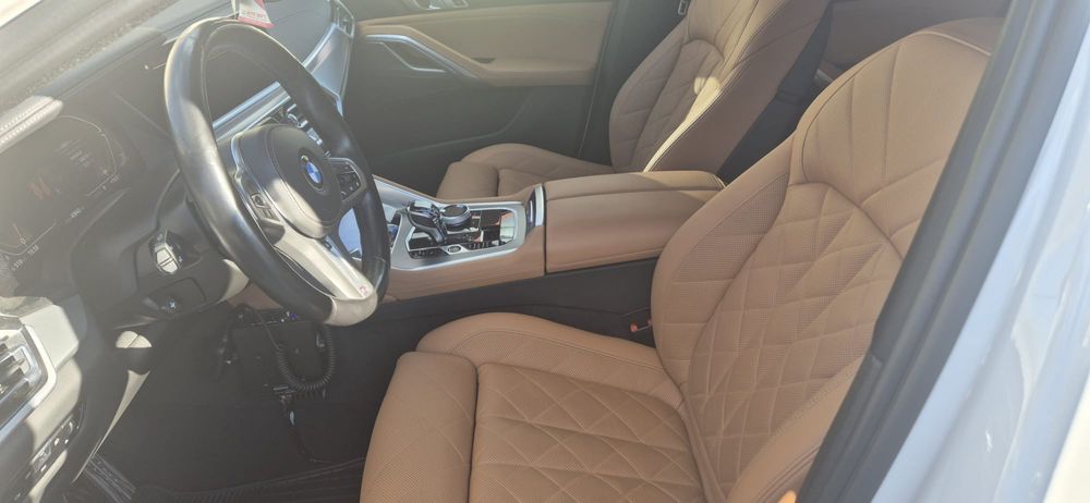 Bmw x6 xdrive 40d