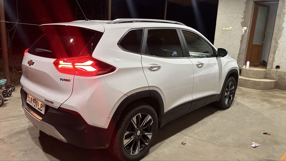 Trecker 2 premier Plus