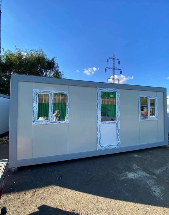 Vând containere modulare 6x2,40 sau alte dimensiuni