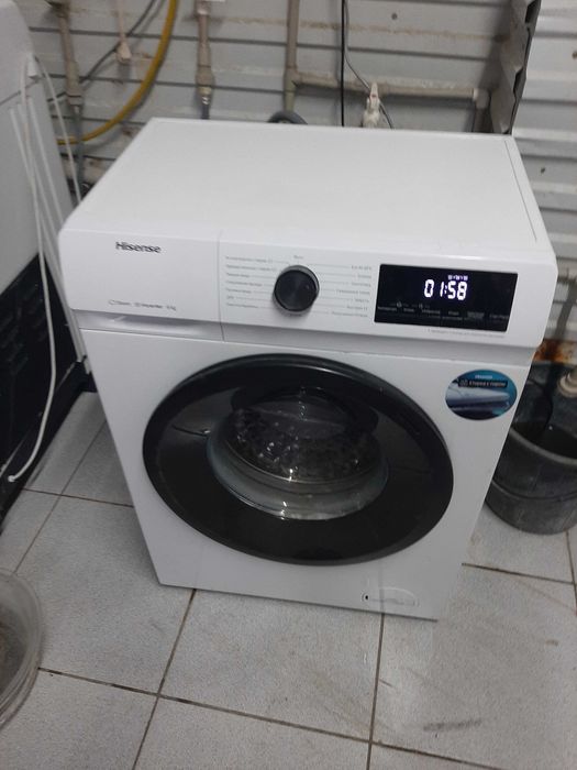 Стиральная машина Hisense