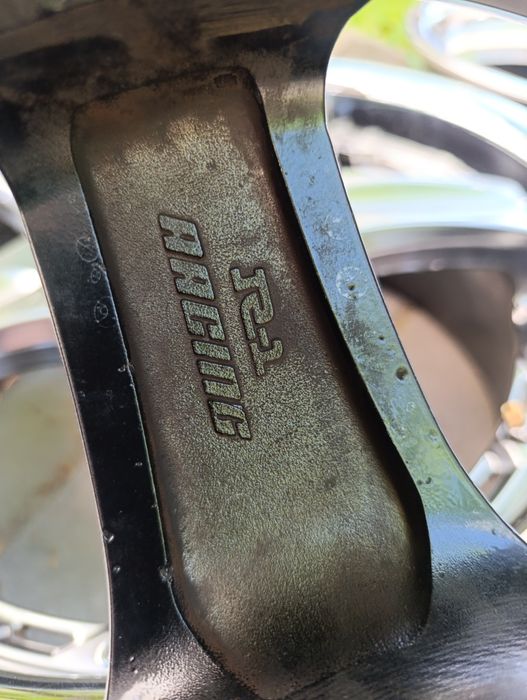 Спортни алуминиеви джанти 4х100 и 4х108 18