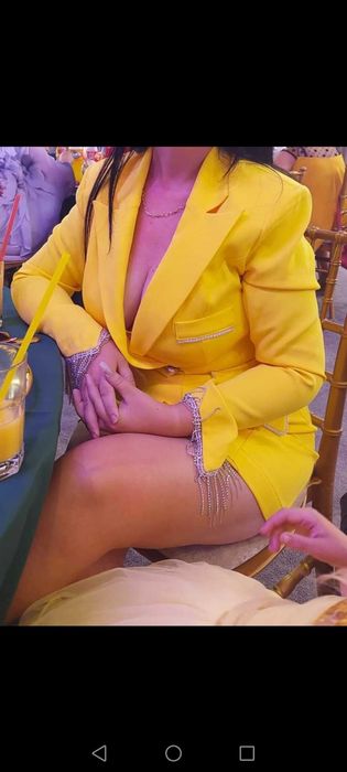 Rochie bby M-L în stare perfecta