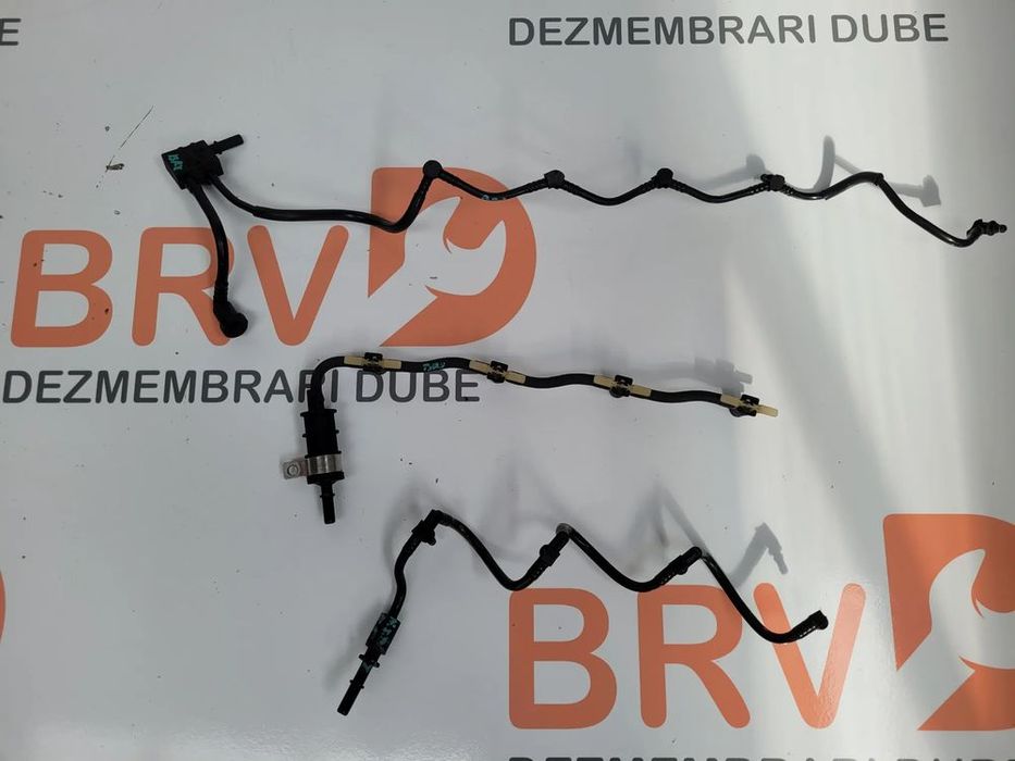 Conducta retur motorina  pentru Renault Trafic/Opel Vivaro/Nissan Prim