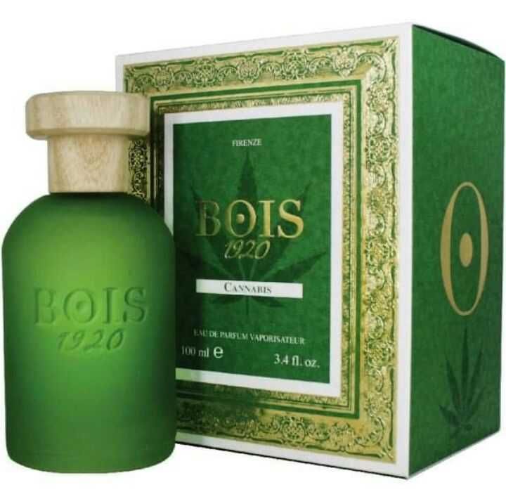 Bois 1920 Cannabis edp 100ml ORIGINAL