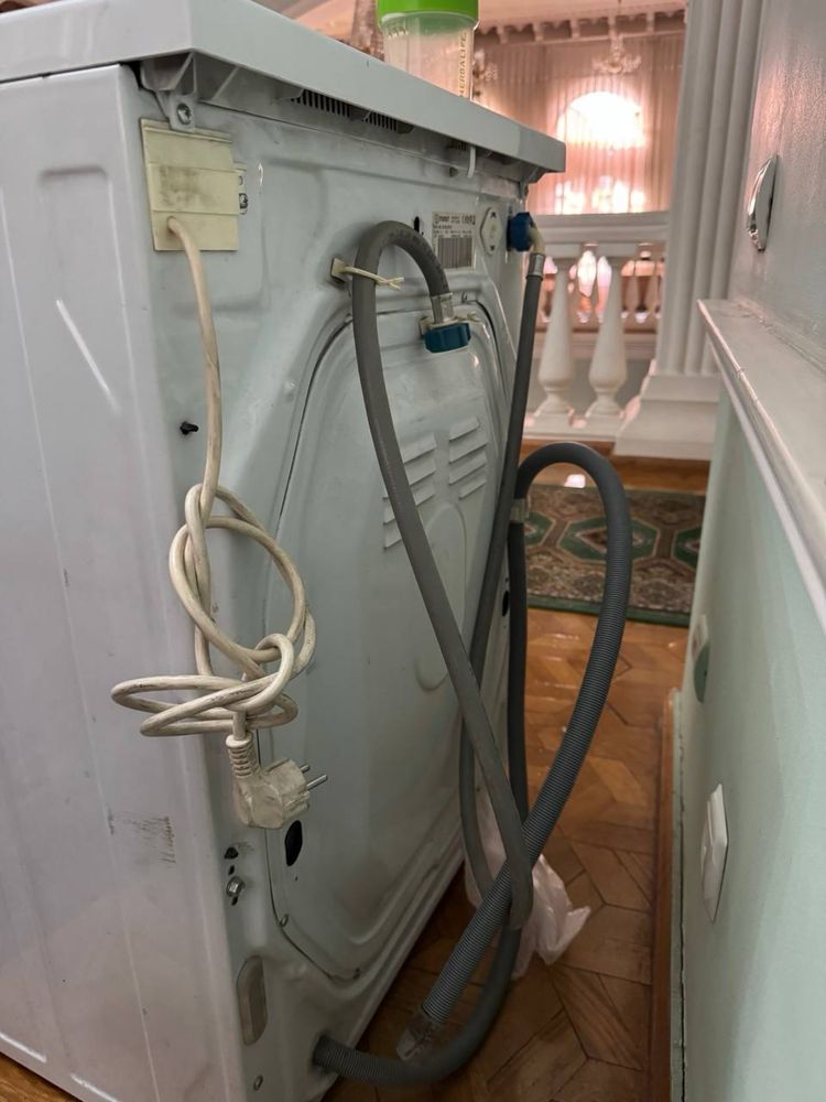 “Indesit” Kirmishinas