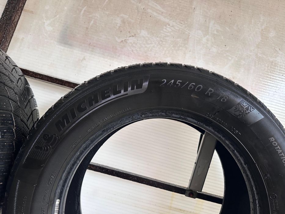 липипчка мишлен 245/60 r18