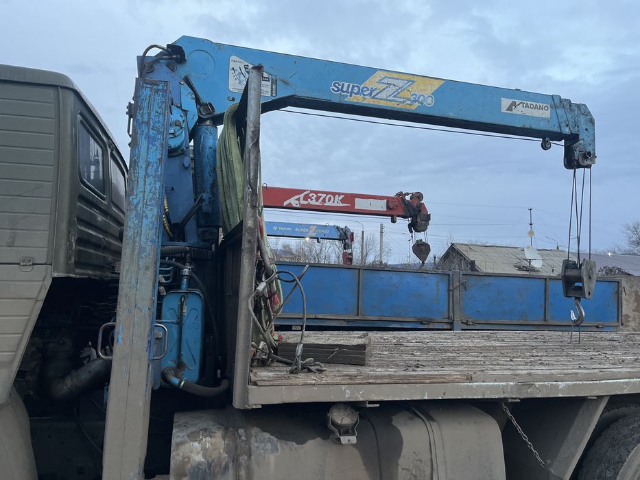 Кму крано манипуляторная установка тадано супер z300