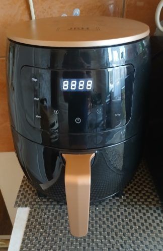 Friteuza fara ulei Air Fryer 200lei