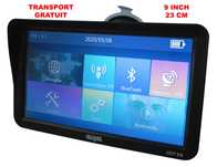 GPS 9 inch JOY 9S Harti 2025 Full Europa 3D TIR CAMION AUTO + CADOU