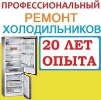 ремонт  домашних  холодильников