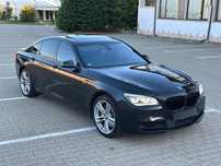 BMW Seria 7 BMW 750XD 2015 M Pachet 4butoane bang&olufsen