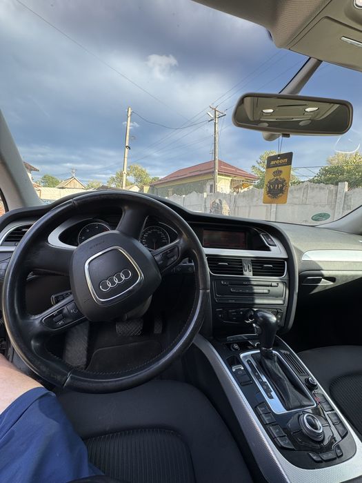 Vand Audi a4 b8 , 2.7 tdi automat , 2007 190cp