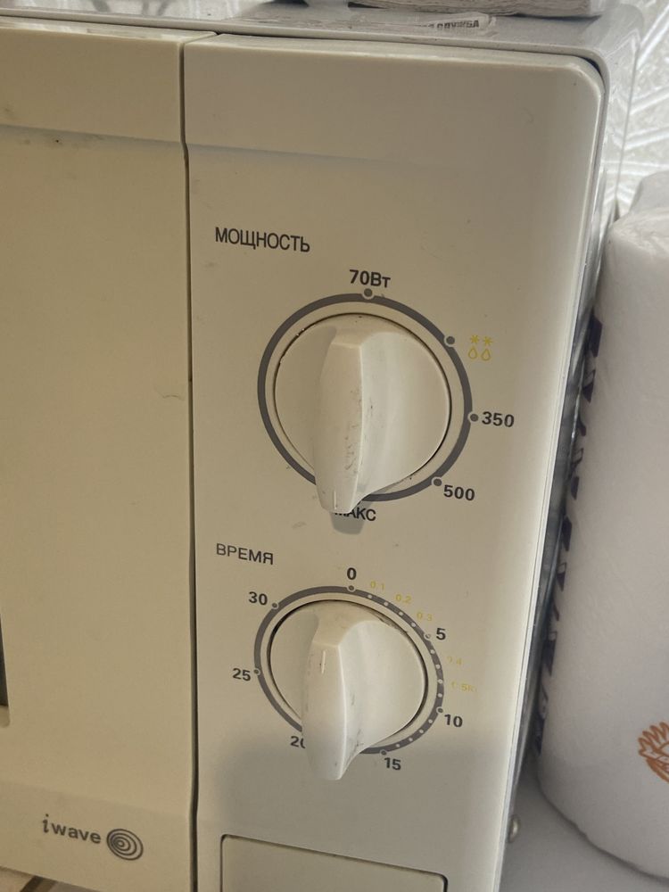 Микроволные печи
