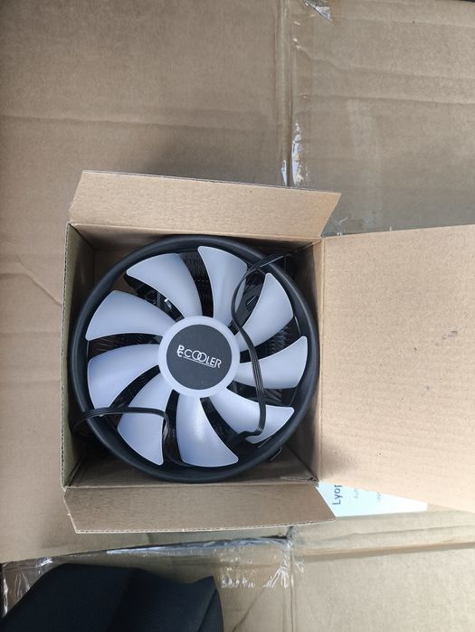Кулер для процессора новый