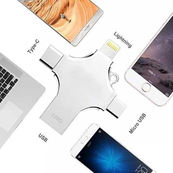 JAAM USB флаш памет 128GB