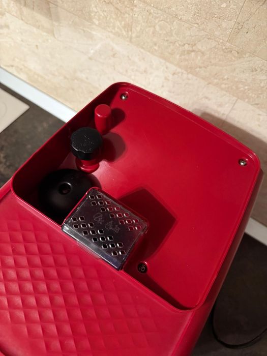 Espressor aparat cafea Philips seria 1200 rosu stare perfecta