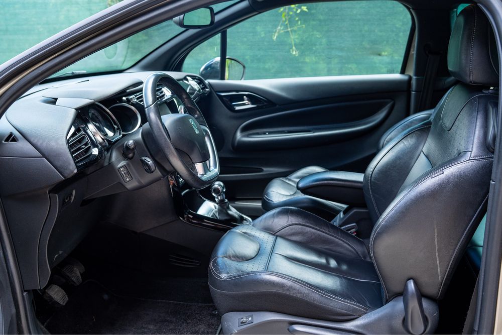 Citroen DS3 1,6i 2011