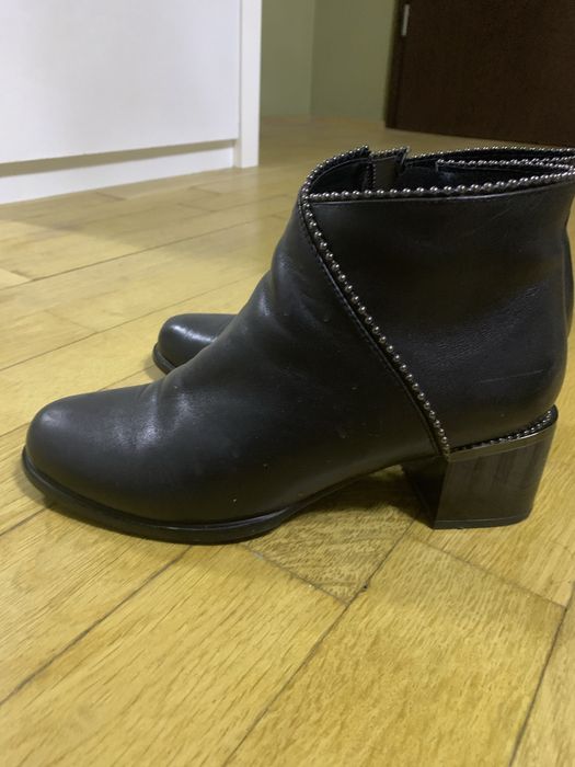 Botine Flavia Passini